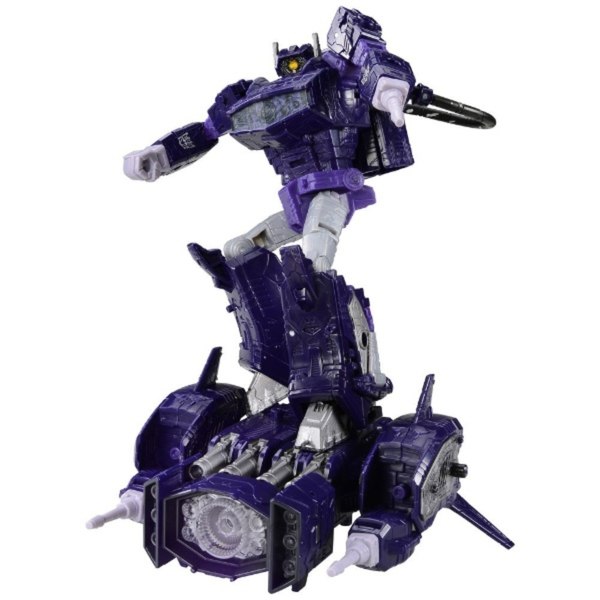 transformers war for cybertron shockwave toy